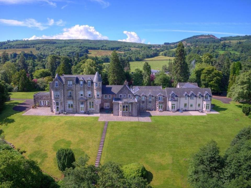 Apartmán Lomond Castle Penthouse Luss Exteriér fotografie