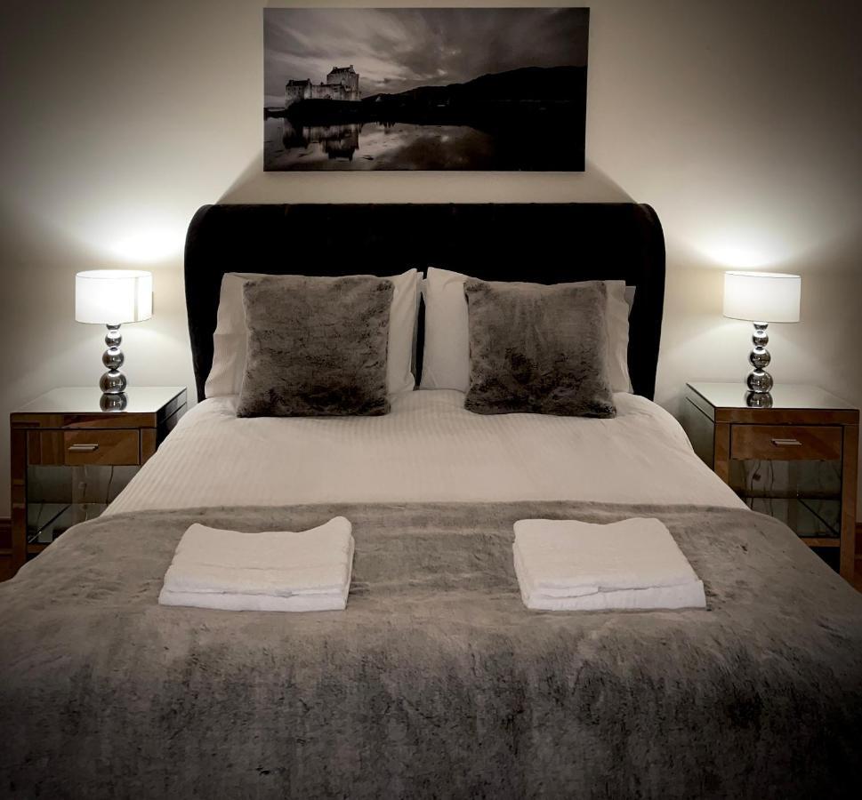 Apartmán Lomond Castle Penthouse Luss Exteriér fotografie